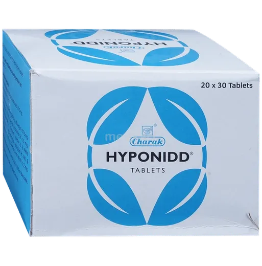 hyponidd tablet 30's